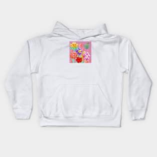 Balloons Kids Hoodie